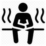 icon for sauna