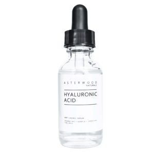 Hyaluronic Acid Serum 100% Pure Organic
