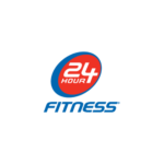 24 Hour Fitness logo