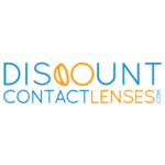 Discount Contact Lenses logo