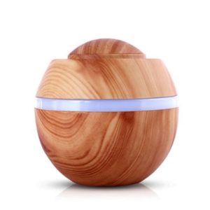 Mini LED Ultrasonic Essential Oil Diffuser