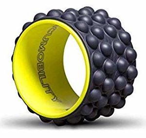 Yoga Wheel and Back Massager
