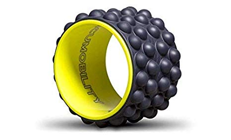 Yoga Wheel and Back Massager