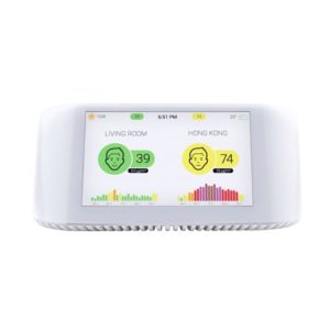 AirVisual Pro Smart Air Quality Monitor