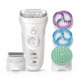 Braun Silk-épil Women's Epilator