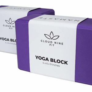 Cloud Nine Yoga Blocks