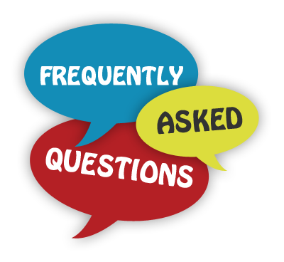 illustration for frequently asked questions