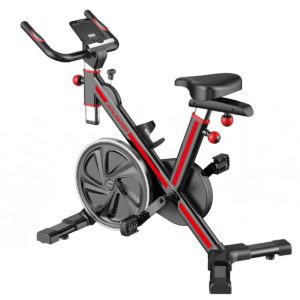 Fitleader FS1 Indoor Stationary Exercise Bike