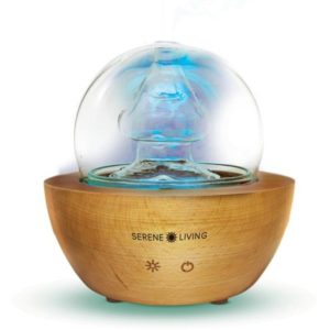 Fountain Aromatherapy Essential Oil Diffuser