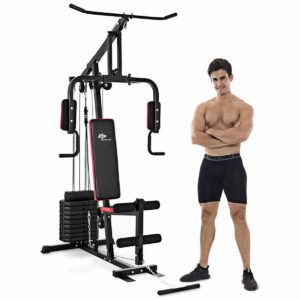 GOPLUS Multifunction Home Gym System