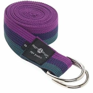 Hugger Mugger Yoga Strap