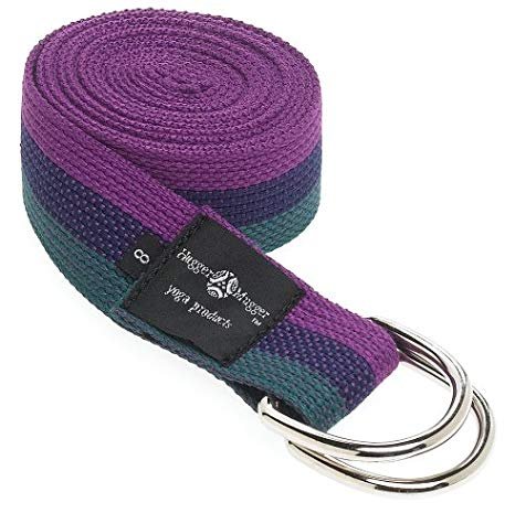 Hugger Mugger Yoga Strap