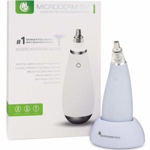 MINI Diamond Microdermabrasion and Suction Tool