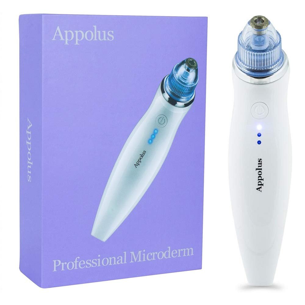 Appolus Diamond Microdermabrasion Kit