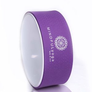 Mindful Yoga Wheel