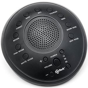 SonWave White Noise Sound Machine