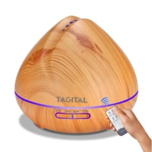 Tagital Ultrasonic Oil Aroma Diffuser