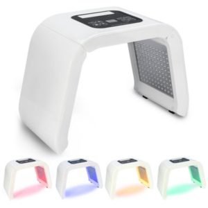 Photodynamic Facial Skin Care Rejuvenation