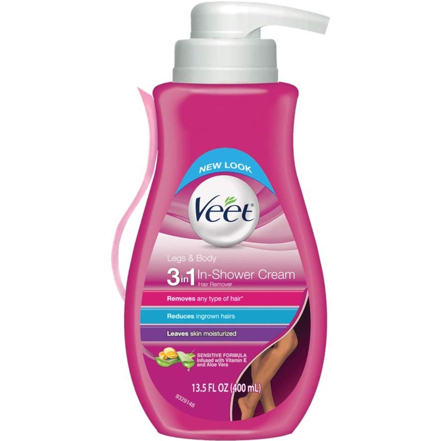 Veet Gel Hair Remover Cream