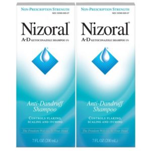 Nizoral A-D Anti-Dandruff Shampoo