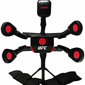 Fully Adjustable Punching & Kicking Pads