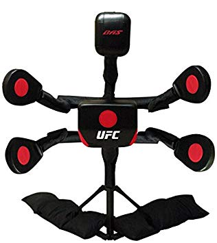 Fully Adjustable Punching & Kicking Pads