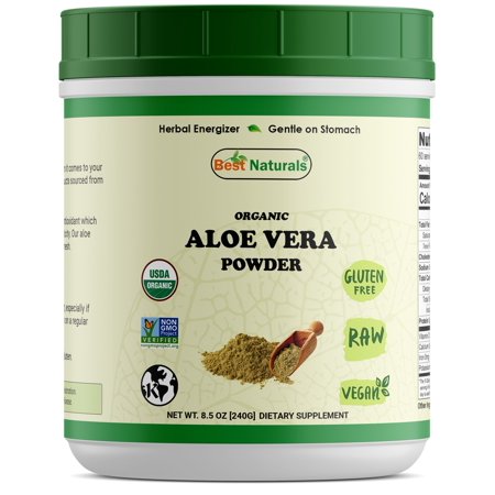 Aloe Vera Powder 100% Organic