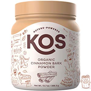 KOS Organic Cinnamon Bark Powder