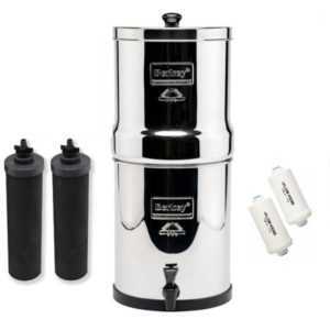 Travel Berkey Water Purifier